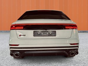 Audi SQ8 TFSI quattro tiptronic