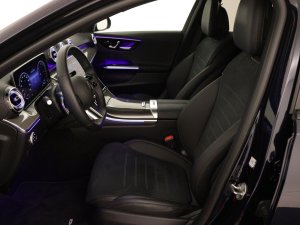 Mercedes-Benz C 300 e AMG Line 4matic