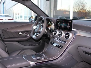 Mercedes-Benz GLC 220 d 4MATIC AMG-Line 