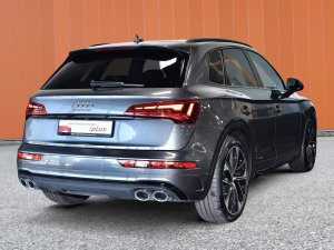 Audi SQ5 TDI quattro tiptronic