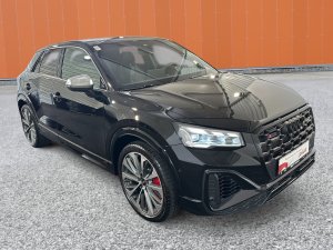 Audi SQ2 2.0 TFSI quattro S-Tronic