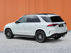 Mercedes-Benz GLE 400d AMG Line 4matic 