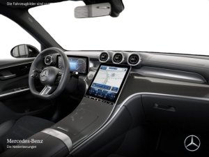 Mercedes-Benz GLC 450 d 4Matic AMG-Line