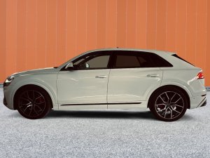 Audi SQ8 TFSI quattro tiptronic