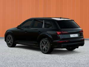 Audi SQ7 SUV 4.0 V8 TFSI quattro T-Tronic 