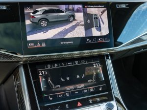 Audi SQ8 TFSI quattro tiptronic