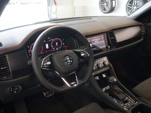 Skoda Kodiaq 2.0 TSI RS DSG 