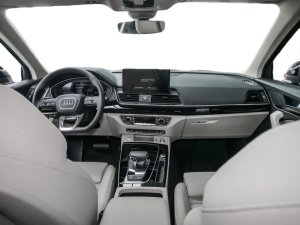 Audi Q5 40 TFSI quattro S-Tronic S-Line