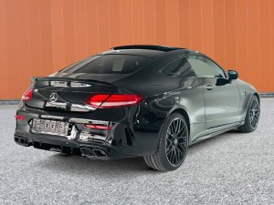Mercedes-Benz C 63 S AMG Coupé