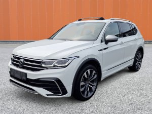 Volkswagen Tiguan Allspace 2.0 TDI DSG 4motion R-Line