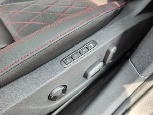Skoda Octavia Limousine 2.0 TSI RS DSG 