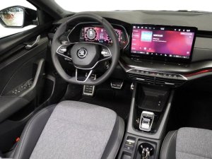Skoda Octavia Combi 2.0TDI DSG SportLine