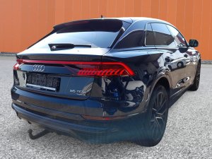 Audi Q8 55 TFSI quattro t-tronic S-Line