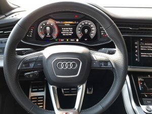 Audi Q8 55 TFSI quattro t-tronic S-Line