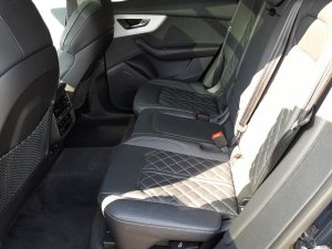 Audi Q8 55 TFSI quattro t-tronic S-Line