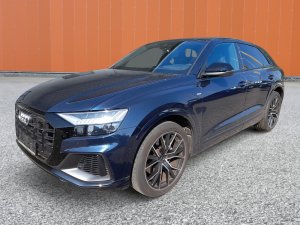 Audi Q8 55 TFSI quattro t-tronic S-Line