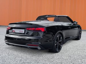 Audi A5 Cabriolet S line 45 TFSI quattro S tronic