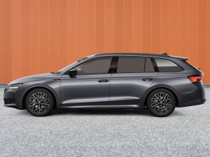 Skoda Octavia Combi 2.0TDI DSG  Sportline