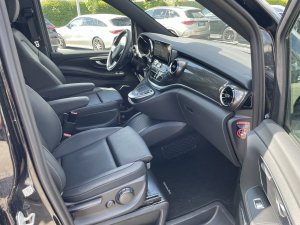 Mercedes-Benz V 300 d lang 4matic Avantgarde