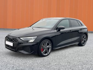 Audi S3 Sportback 2.0 TFSI quattro S tronic