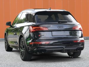 Audi SQ5 TDI quattro tiptronic