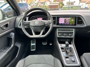 Seat Ateca FR 2.0 TDI DSG 4Drive 