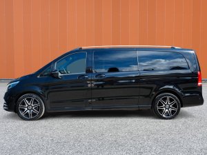 Mercedes-Benz V 300 d 4MATIC ExtraLang Avantgarde