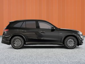 Mercedes-Benz GLC 43 AMG 4Matic