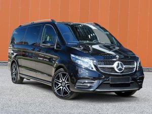 Mercedes-Benz V 300 d 4MATIC ExtraLang Avantgarde
