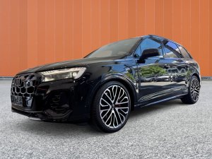 Audi SQ7 SUV 4.0 V8 TFSI quattro T-Tronic 
