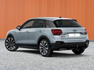 Audi SQ2 2.0 TFSI quattro S-Tronic