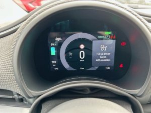 Fiat 500 electric 87 kW La Prima By Bocelli TOP
