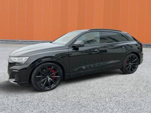 Audi SQ8 SUV TFSI quattro tiptronic