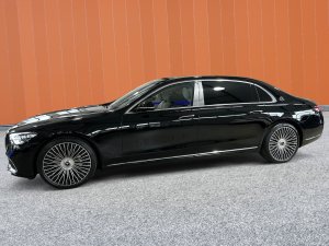 Mercedes-Benz S 580 V8 4matic Maybach 