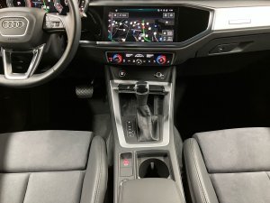 Audi Q3 35 TFSI S Line S-tronic