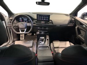 Audi SQ5 Sportback TDI quattro tiptronic