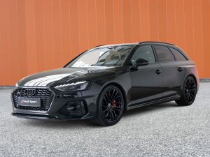 Audi RS4 Avant 2.9 TFSI quattro tiptronic