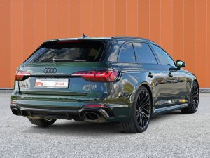 Audi RS4 Avant 2.9 V6 TFSI quattro T-Tronic 