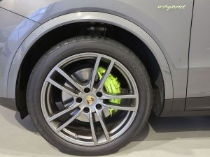 Porsche Cayenne E-Hybrid