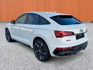 Audi SQ5 Sportback TDI quattro tiptronic