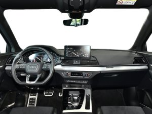 Audi SQ5 TDI quattro tiptronic