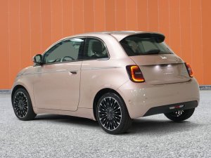 Fiat 500 electric 87 kW La Prima By Bocelli TOP