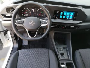 Volkswagen Caddy 2.0 TDI 122 Life DSG 