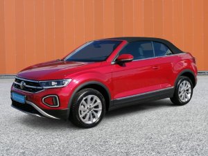 Volkswagen T-Roc Cabrio 1.5 TSI DSG Style