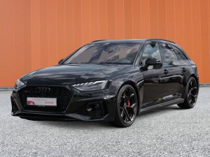 Audi RS4 Avant 2.9 V6 TFSI quattro T-Tronic