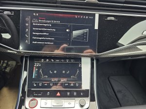 Audi SQ8 4.0 V8 TFSI quattro T-Tronic 