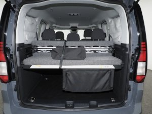 Volkswagen Caddy California 2.0 TDI 2755 mm