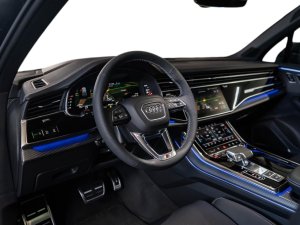 Audi SQ7 SUV 4.0 V8 TFSI quattro T-Tronic 