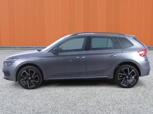 Skoda Kamiq 1.5 TSI Style 