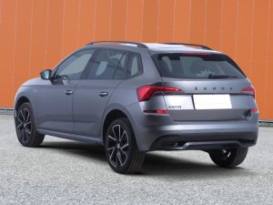 Skoda Kamiq 1.5 TSI Style 